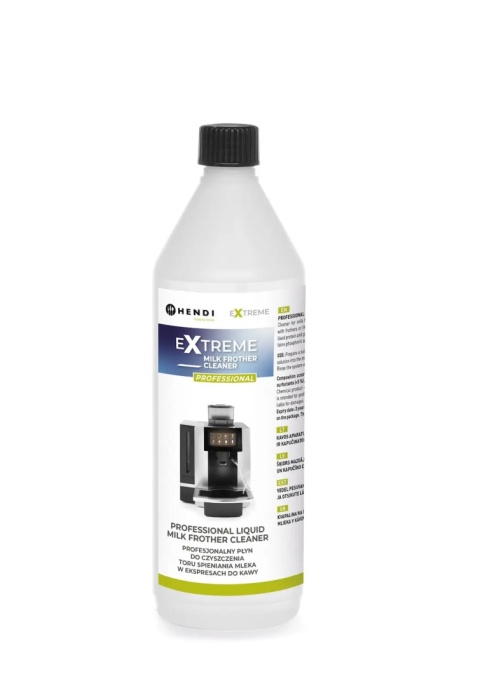 Środek do czyszczenia instalacji mleka w ekspresie 1 kg Hendi 231296
