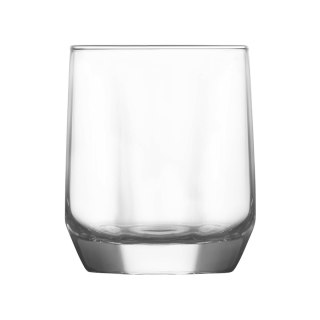 Szklanka niska do whisky Riga 310ml LAV LH-RIG331KH