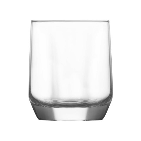 Szklanka niska do whisky Riga 310ml LAV LH-RIG331KH