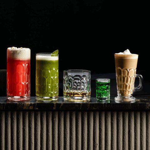 Szklanka wysoka Archie, 390ml, LAV LAV