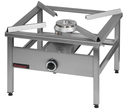 Taboret gazowy 9 kW LIGHT LINE KROMET 000.TG-1