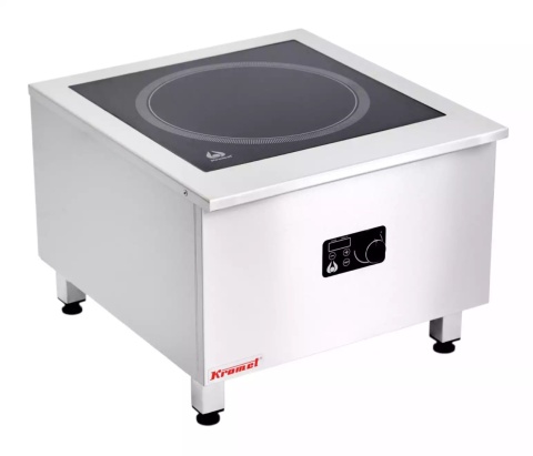 Taboret indukcyjny LIGHT LINE KROMET 000.TE-3i