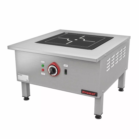 Taboret indukcyjny LIGHT LINE KROMET 000.TEI-1