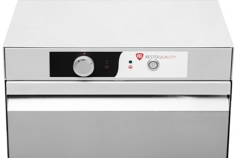 Zmywarka do szkła gastronomiczna kosz 350x350 2,65kW Resto Quality RQ350