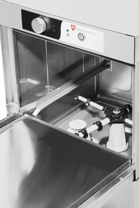 Zmywarka do szkła gastronomiczna kosz 350x350 2,65kW Resto Quality RQ350