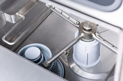 Zmywarka do szkła i spodków kosz 350x350 panel Advance Resto Quality C327