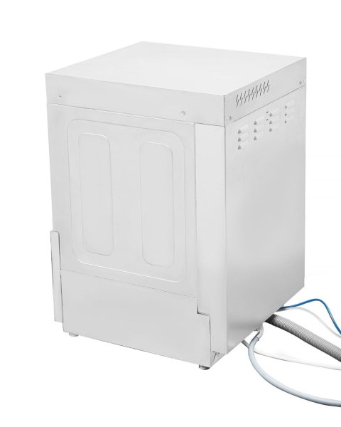 Zmywarka do szkła i talerzy kosz 400x400 pompa spustowa Resto Quality RQ400DP