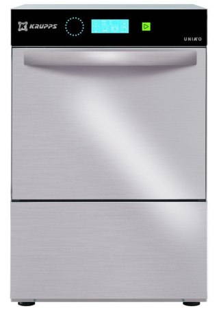 Zmywarka do szkła i talerzy gastronomiczna kosz 400x400 Resto Quality K209E