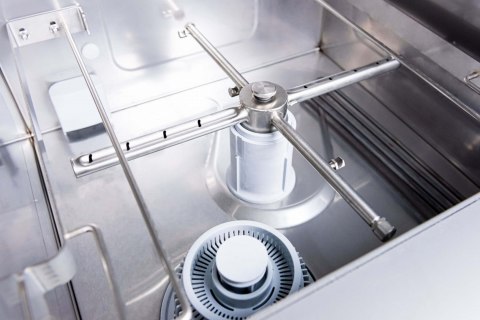 Zmywarka do szkła i talerzy gastronomiczna kosz 400x400 Resto Quality K209E