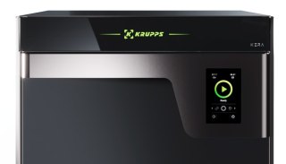 Zmywarka do szkła i talerzy kosz 500x500 panel dotykowy 400V Resto Quality KE50UT