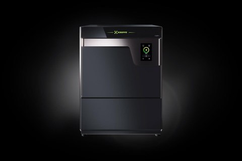 Zmywarka do szkła i talerzy kosz 500x500 panel dotykowy 400V Resto Quality KE50UT