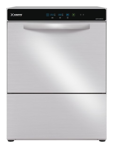 Zmywarka do szkła i talerzy kosz 500x500 panel Advance 400V Resto Quality C537TE