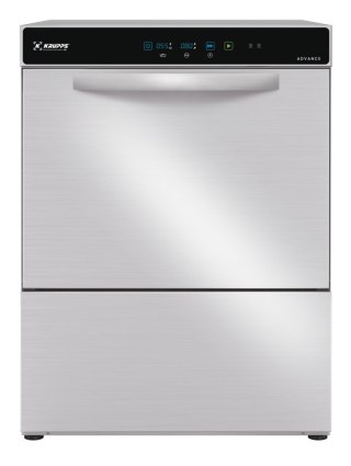 Zmywarka do szkła i talerzy system podwójnych koszy 400V Resto Quality C537TE-DL50