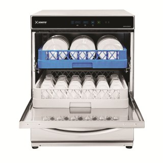 Zmywarka do szkła i talerzy system podwójnych koszy 400V Resto Quality C537TE-DL50