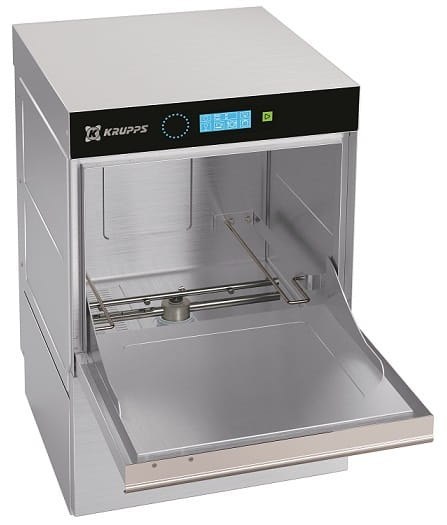Zmywarka do szkła gastronomiczna kosz 400x400 Elitech Resto Quality EL42E