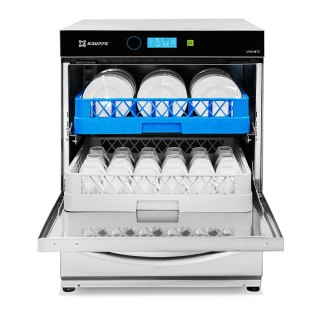 Zmywarka do szkła system podwójnych koszy 500x500 230V Resto Quality EL50E-DL50