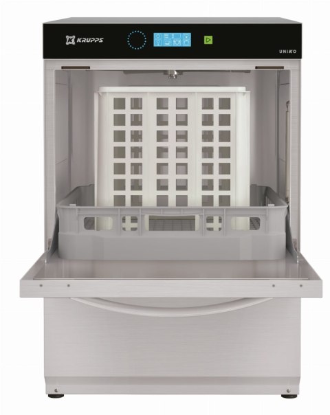 Zmywarka do szkła talerzy i tac kosz 500x600 Koral Resto Quality K840E