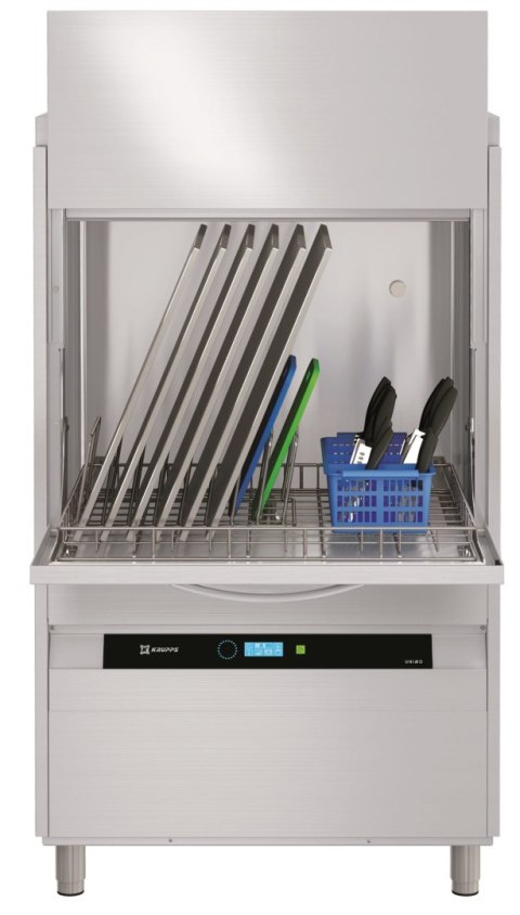 Zmywarka do tac garnków blach i koszy piekarniczych Resto Quality EL985E