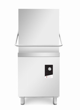 Zmywarka kapturowa dozownik płynów pompa spustowa Resto Quality RQX1000 B DD