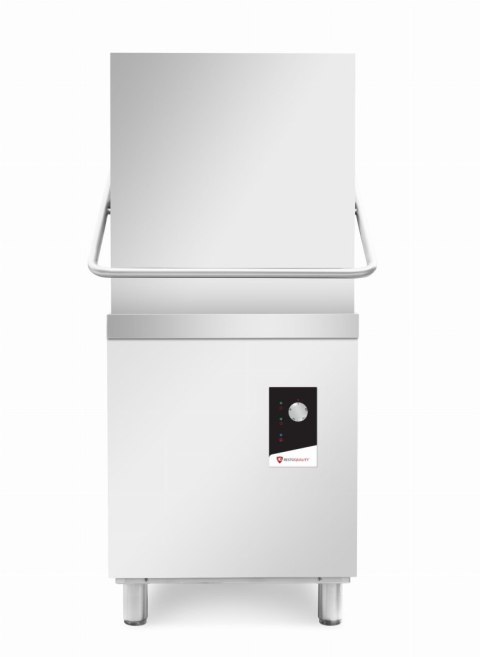 Zmywarka kapturowa dozownik płynów pompa spustowa Resto Quality RQX1000 B DD