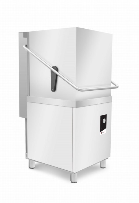 Zmywarka kapturowa dozownik płynów pompa spustowa Resto Quality RQX1000 B DD