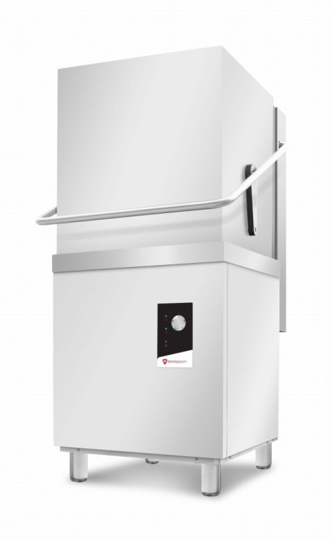 Zmywarka kapturowa dozownik płynu myjącego i nabłyszczającego Resto Quality RQX1000 DD