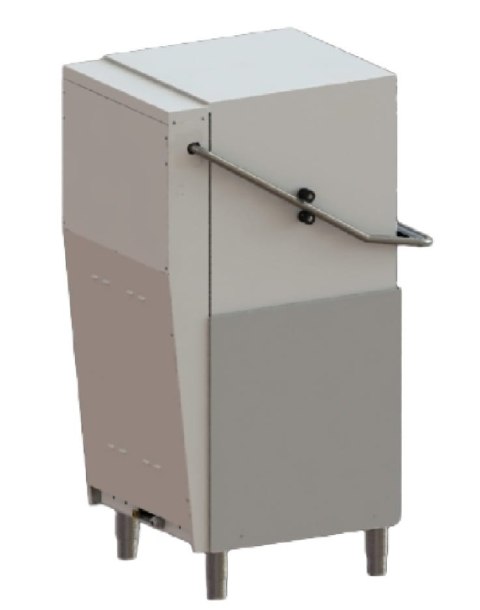 Zmywarka kapturowa o dużej wydajności kosz 500x500 Resto Quality EL60TH