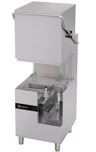 Zmywarka kapturowa o dużej wydajności kosz 600x500 Resto Quality K1500E