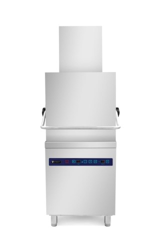 Zmywarka kapturowa z odzyskiem ciepła 3 cykle mycia 8,7 kW Resto Quality RQ102B-HR