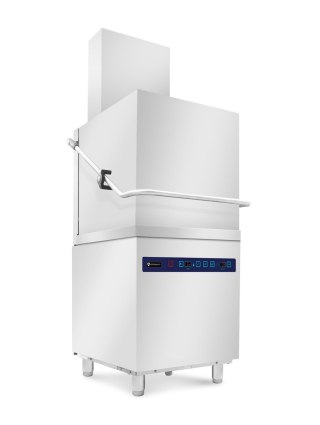 Zmywarka kapturowa z odzyskiem ciepła 3 cykle mycia 8,7 kW Resto Quality RQ102B-HR