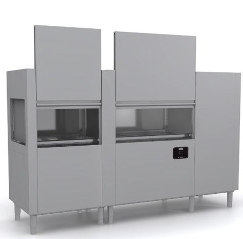 Zmywarka tunelowa mycie wstępne płukanie suszenie Resto Quality EVO401