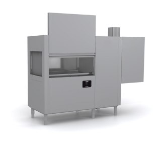 Zmywarka tunelowa płukanie suszenie i odzysk ciepła Resto Quality EVO231