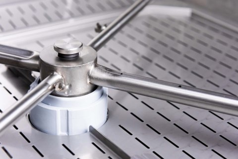 Zmywarka uniwersalna kosz 500x500 400V wsad h=395 mm Resto Quality K560E