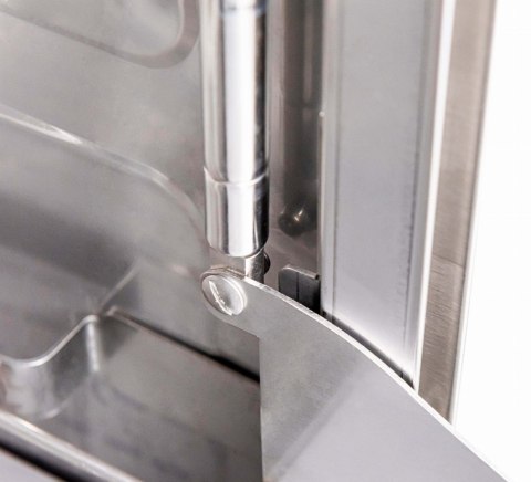 Zmywarka uniwersalna kosz 500x500 400V wsad h=395 mm Resto Quality K560E