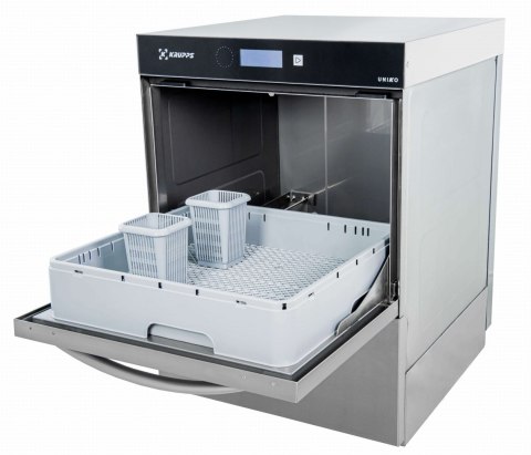 Zmywarka uniwersalna system podwójnych koszy 400V h=395 mm Resto Quality K560E-DL50