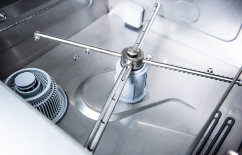 Zmywarka z wbudowanym zmiękczaczem wody Krupps Soft Line Resto Quality S209E