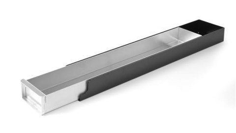 Blacha cukiernicza do pieczenia z zamknięciem 580x100x50 Hendi 689851