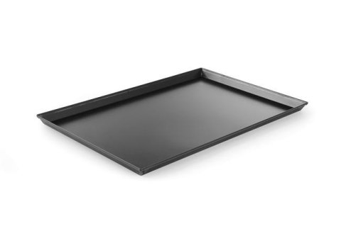 Blacha do pizzy prostokątna HENDI 600x400x25 808276