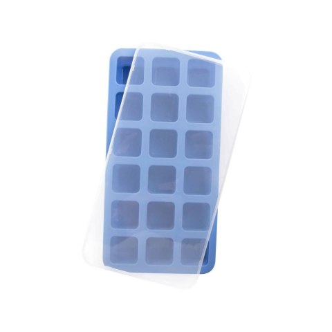 Forma do małych kostek lodu z pokrywką BarUp 679074