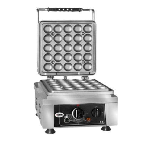 Gofrownica elektryczna 2200W Lokmia-L gastronomiczna GMG KGW-07L