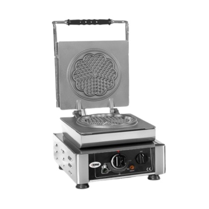 Gofrownica elektryczna Amore-S serca teflon 2200W GMG WE-01S