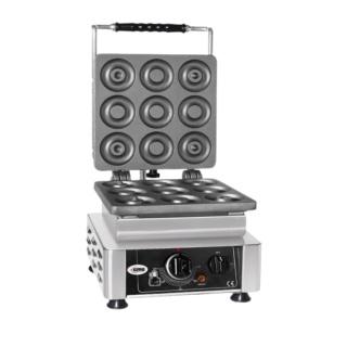 Gofrownica elektryczna Donato do donatów 2200W GMG WE-09