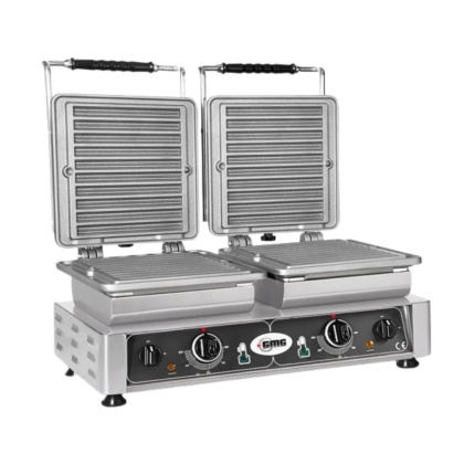 Gofrownica elektryczna podwójna Churo 2x 2200W GMG WE-28