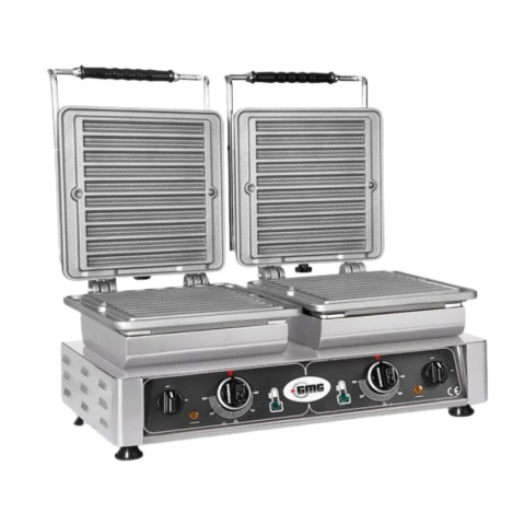 Gofrownica elektryczna podwójna Churo 2x 2200W GMG WE-28