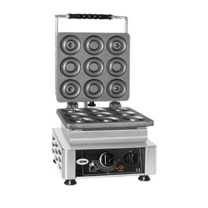 Gofrownica elektryczna Donato teflon 2200W GMG KGW-09