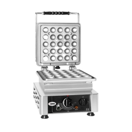 Gofrownica elektryczna Lokmia-D gastronomiczna 2200W GMG WE-07D