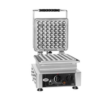 Gofrownica elektryczna Lokmia-S gastronomiczna 2200W GMG WE-07S