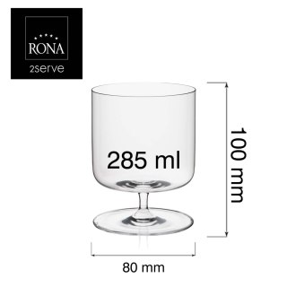 Kieliszek Sazerac Tribute 285ml RONA 77920600