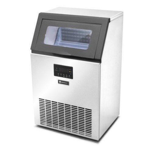 Kostkarka do lodu | 60kg/24h | chłodzona powietrzem | RQICE60