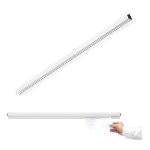 Listwa do bonów i zamówień długość 1015 mm gastronomiczna Hendi 513743